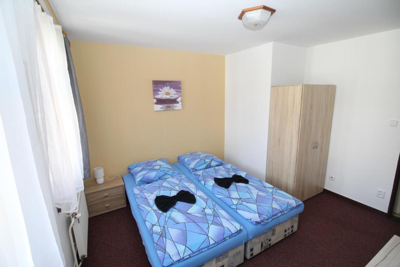 Penzion u Blanice Husinetz Esterno foto
