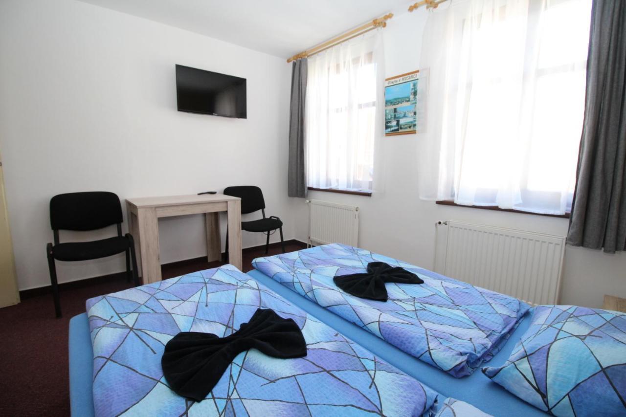 Penzion u Blanice Husinetz Esterno foto